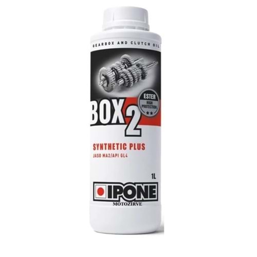 IPONE BOX 2 ESTERLİ ŞANZIMAN YAĞI 1LT