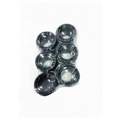 BANDO BWR-013 21X17mm 10.5 gr TAHRİK SETİ BAGA 6LI