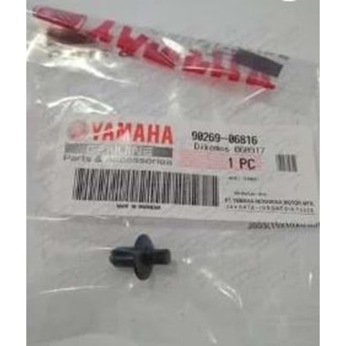 YAMAHA N MAX PLASTİK PİM 90269-06816