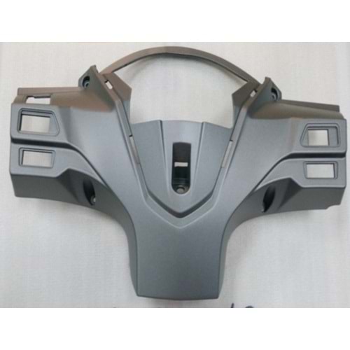 SYM SYMPHONY 125 - 200 GİDON DİREKSİYON PANELİ MAT GRİ 53206-XPA-010-AG