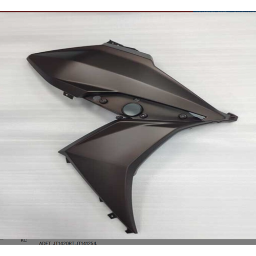 SYM JET 14 125-200 ABS EURO 4 İE ÖN SAĞ PANEL KAHVERENGİ 64301-X8A-000-AJ