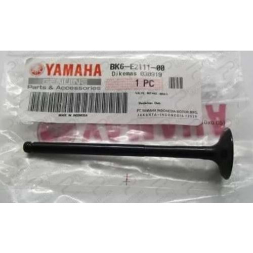 YAMAHA NMAX 155(2021-2023)-NMAX 125(2021-2024) EMME SUPAP(ADET FİYATIDIR)BK6-E2111-00