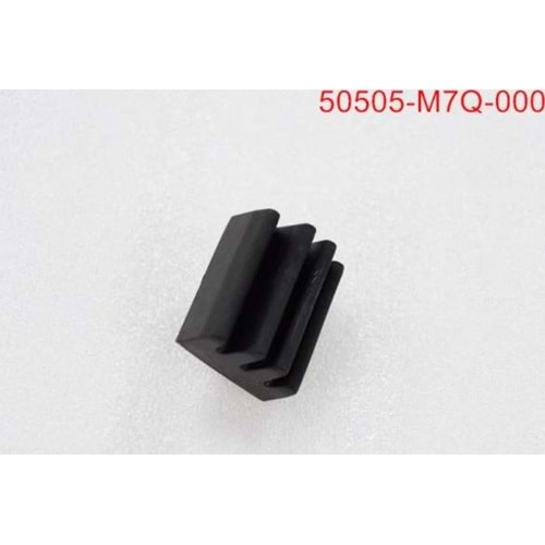 SYM MODELLER ORTA SEHPA TAKOZU 50505-M7Q-000