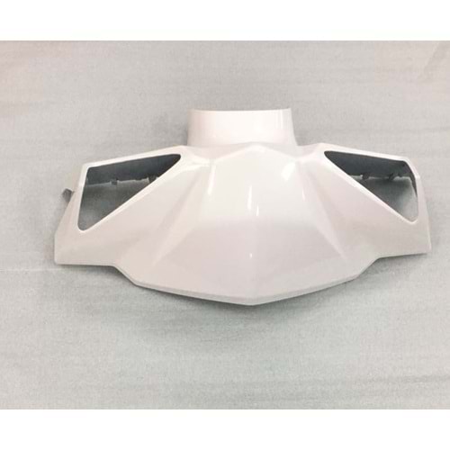 SYM X PRO 125 E5 ÖN GİDON GRENAJI BEYAZ 53205-XB1-000-WD