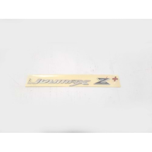SYM JOYMAX Z PLUS 250 ARKA SAĞ STCİKER 87126-L9W-000
