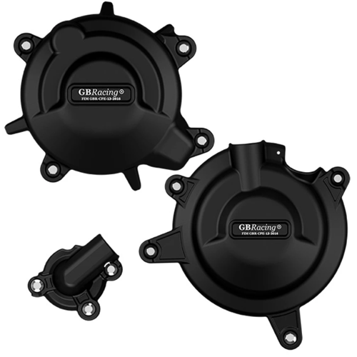 GB RACİNG KAWASAKİ NİNJA 400 NİNJA 500 MOTOR KORUMA SETİ GB 019