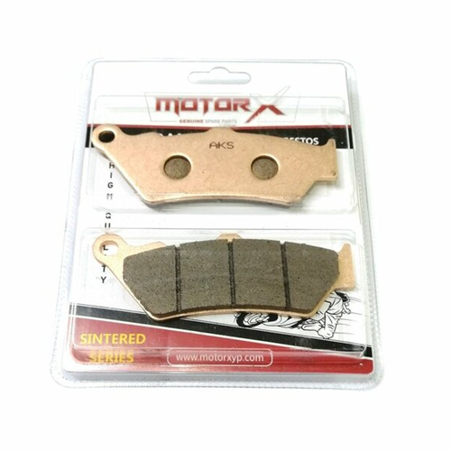 DİSK BALATA ÖN NK-400 CFMOTO (Sinterli) Mtrx (FA209/2HH)
