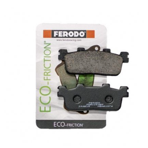 Ferodo FDB2254EF Kymco X-Town Downtown People GT Grand Dink XMAX 400 Arka Fren Balatası