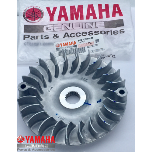 YAMAHA X MAX 250 VARYATÖR SABİT ÖN YANAK B74-E7611-00 ORJİNAL