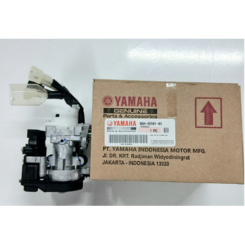 YAMAHA NMAX 125 / 155 KONTAK SETİ B6H-H2501-03 ORJİNAL