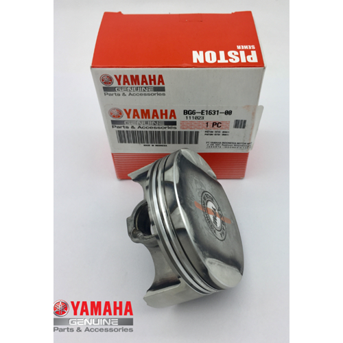 YAMAHA X MAX 250 PİSTON BG6-E1631-00 ORJİNAL