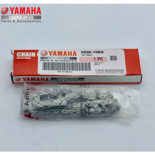 YAMAHA 94568-F9058 XMAX 250 XMAX 300 TRICITY 300 ORİJİNAL YAĞ POMPASI ZİNCİRİ
