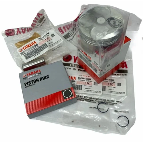 YAMAHA R25 MT25 ORİJİNAL PİSTON SEGMAN PİM SETİ STD 1WD-WE160-00