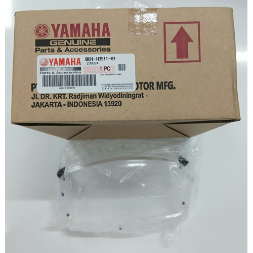 YAMAHA NMAX 125 NMAX 155 ORİJİNAL GÖSTERGE CAMI KM SAATİ LENSİ B6H-H3511-01