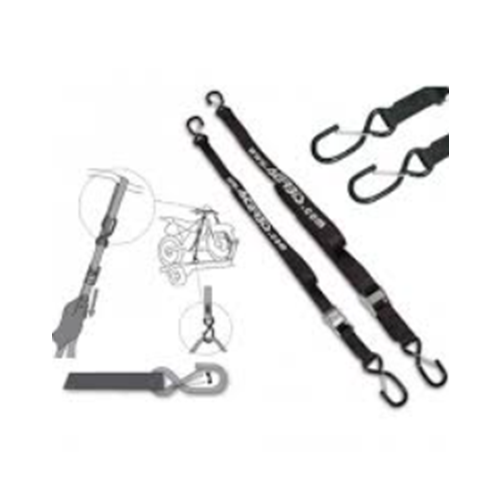 Acerbis Fat Tie Downs 35MM Motosiklet Bağlama Strap Siyah – 0010355.090