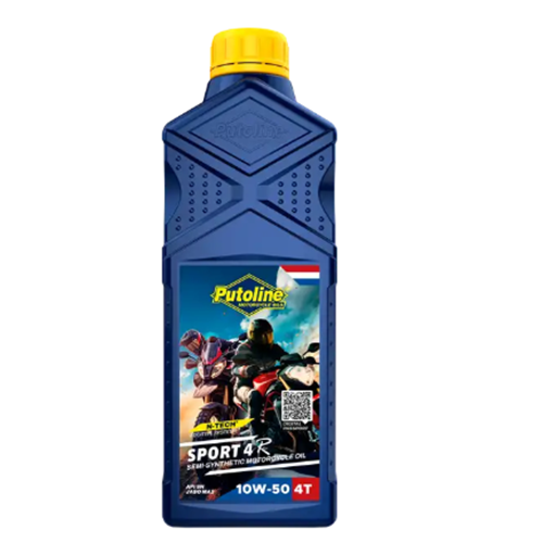 PUTOLİNE SPORT 4 R 10W-50 MOTOSİKLET YAĞI 1 LİTRE 4T PTL-74509