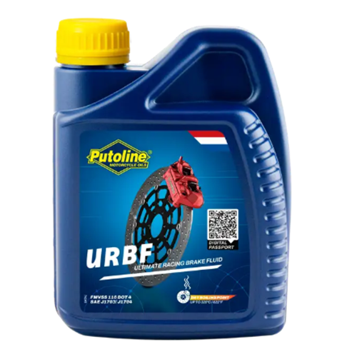 PUTOLİNE DOT 4 URBF FREN HİDROLİĞİ 500 ML PTL-74041