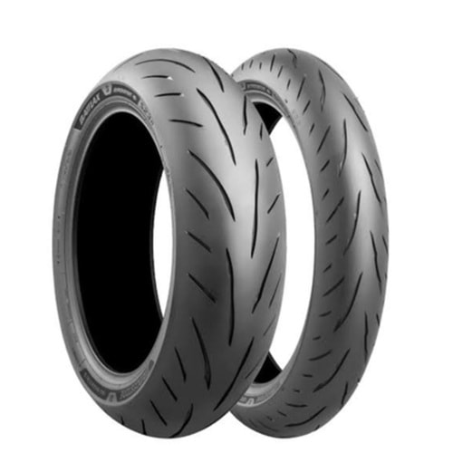Bridgestone Battlax S22 110/70-17 Ön + 150/60-17 Arka Takım Motosiklet Lastiği 2026 Üretim
