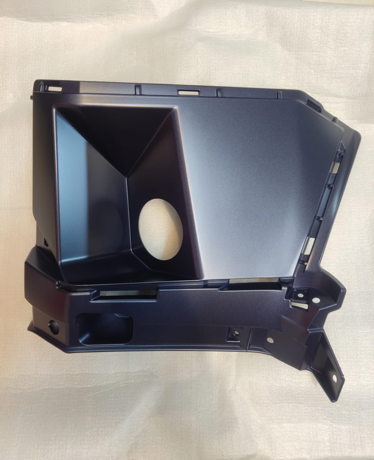 SYM JET X 125 TORPİDO KONTAK PANELİ GRENAJI MAVİ 81131-XN1-000-AQ