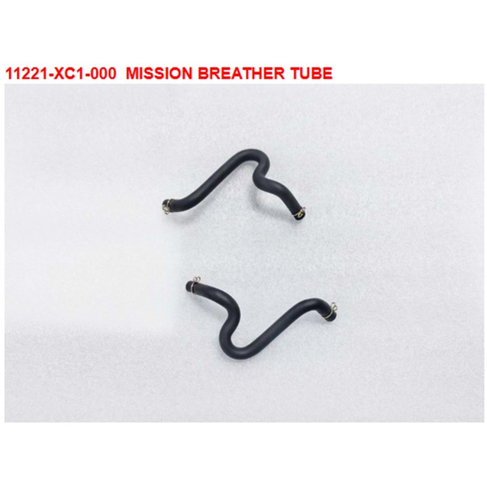 SYM HORTUM SANZIMAN MISSION KUCUK HORTUMU 11221-XC1-000