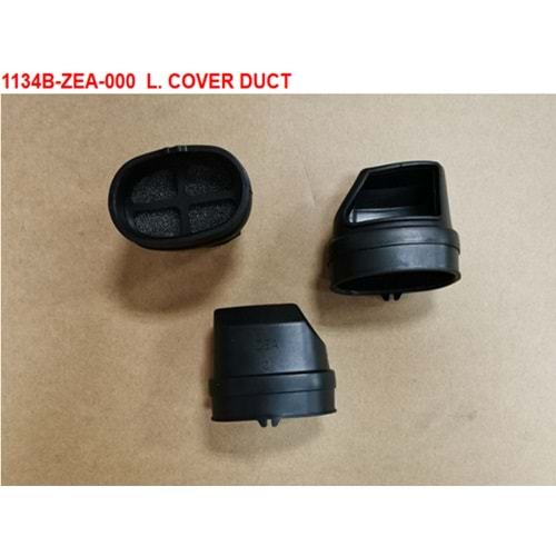 SYM SASE SOL BAGLANTI KORUK BORUSU (L.) 1134B-ZEA-000