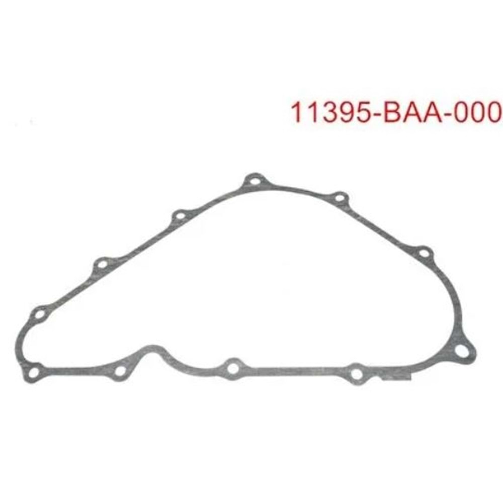 SYM WOLF 250 SOL KAPAK CONTASI 11395-BAA-000