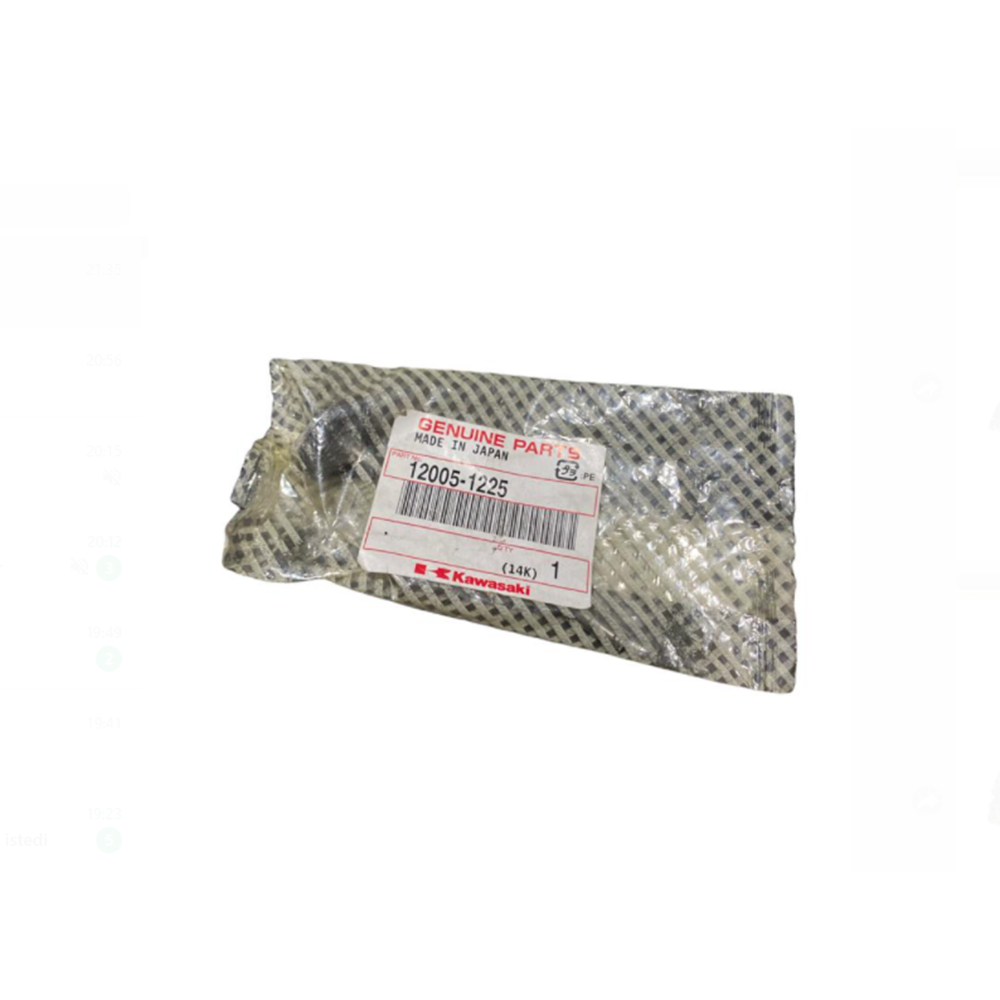 KAWASAKİ VN 800 EKSOZ SİBOBU 12005-1225 VN 900