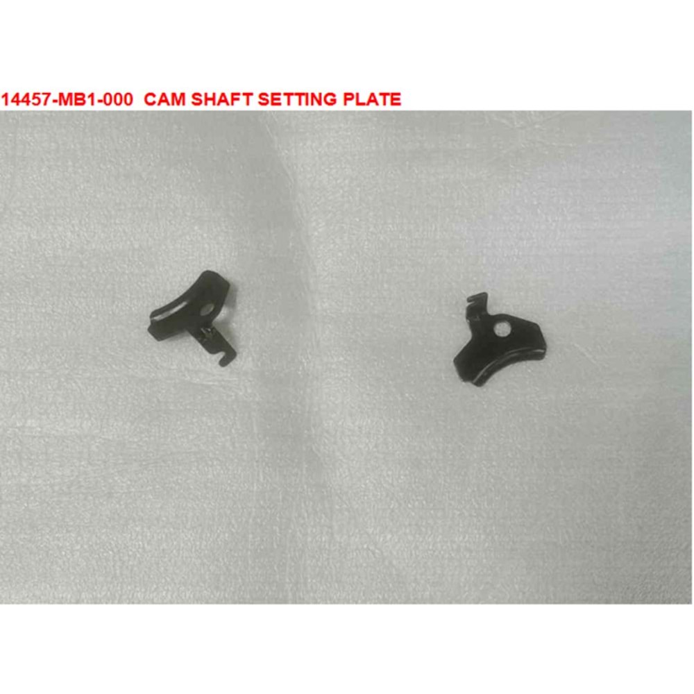 SYM JET X 125 BRAKETI EKSANTRIK KAM MILI SABITLEYICI ADET(PKT5) 14457-MB1-000