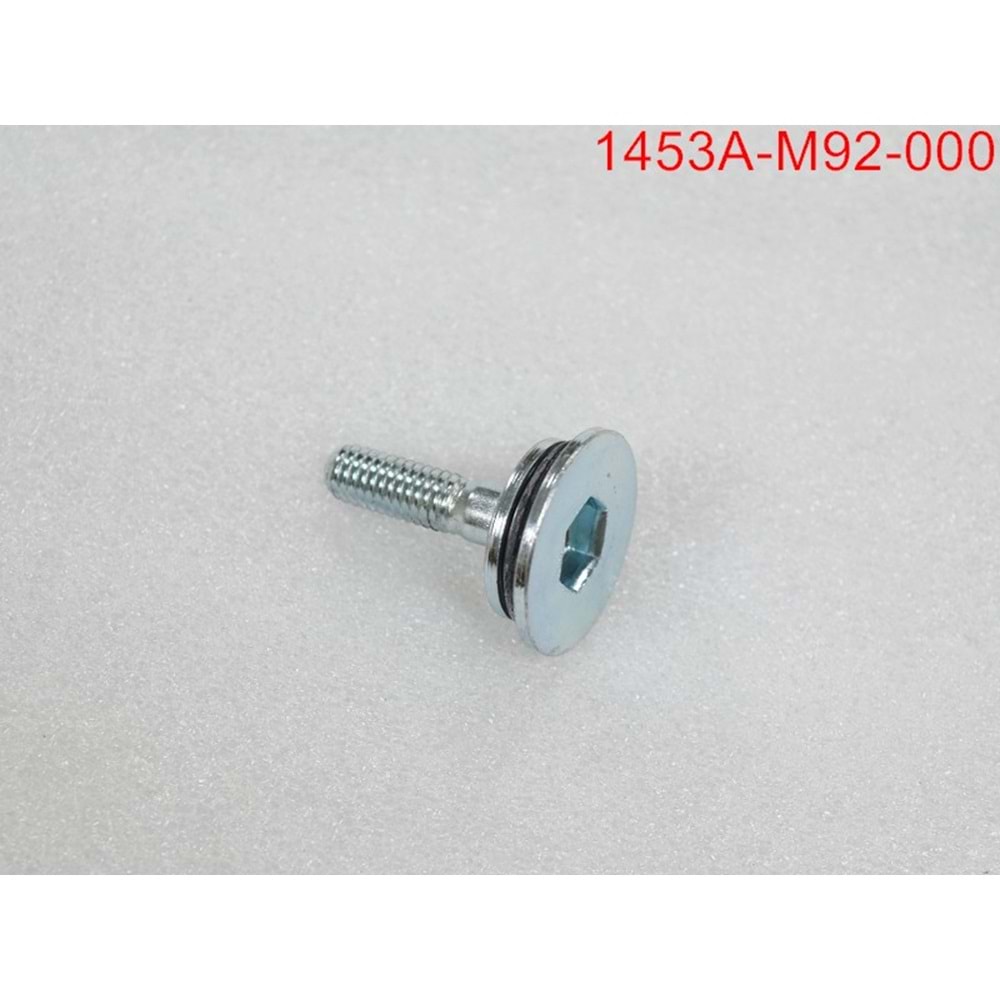 SYM CIVATA ZINCIR UST GERGI CIVATASI ADET(PKT5) 1453A-M92-000