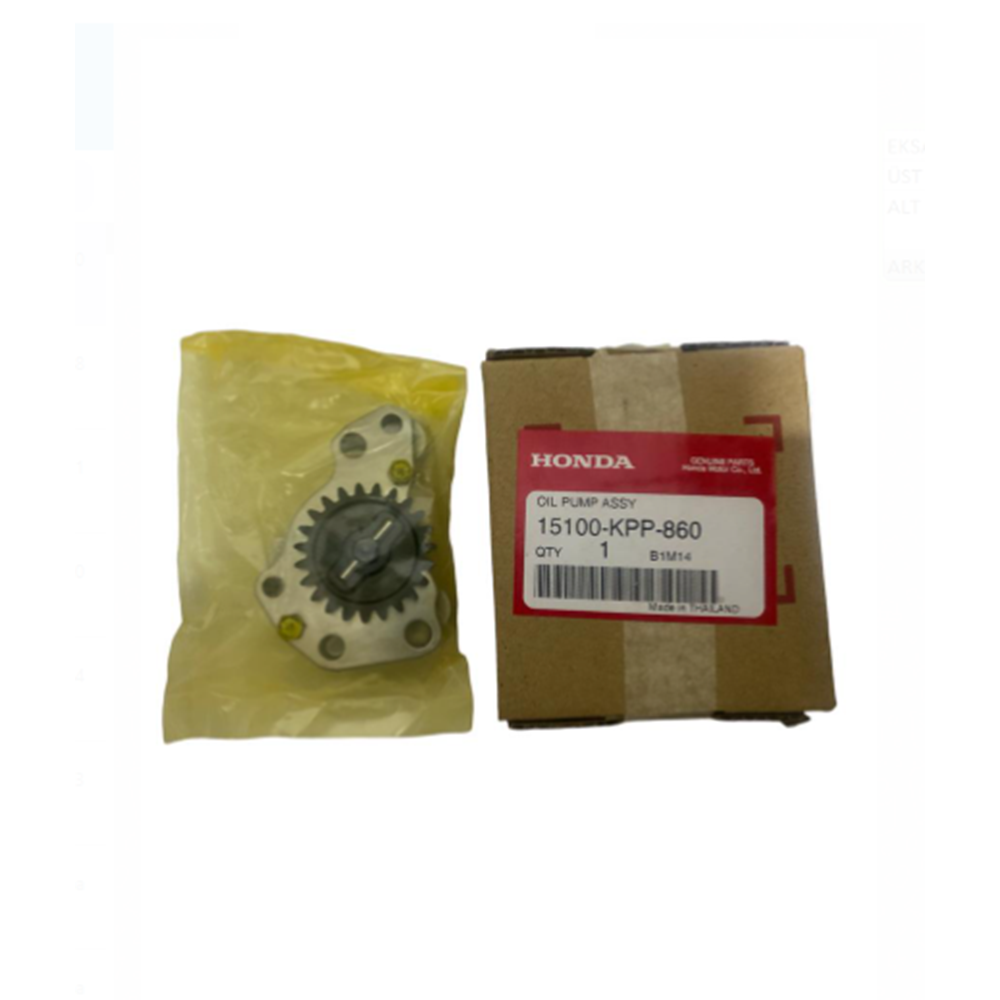 HONDA CBR 125 YAĞ POMPASI 15100-KPP-860