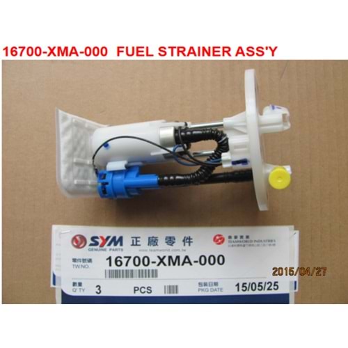 SYM YAKIT POMPASI 16700-XMA-000