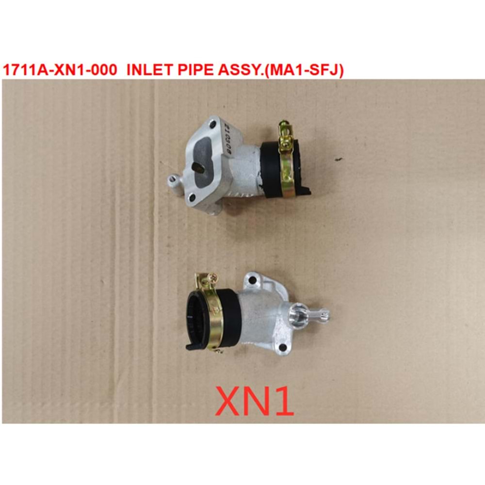 SYM JET X 125 MANIFOLDU. 1711A-XN1-000
