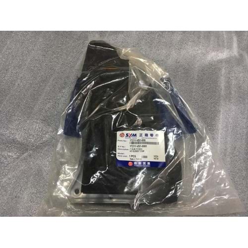 SYM VS 125 - 150 HAVA FİLTRESİ 17211-VS1-000