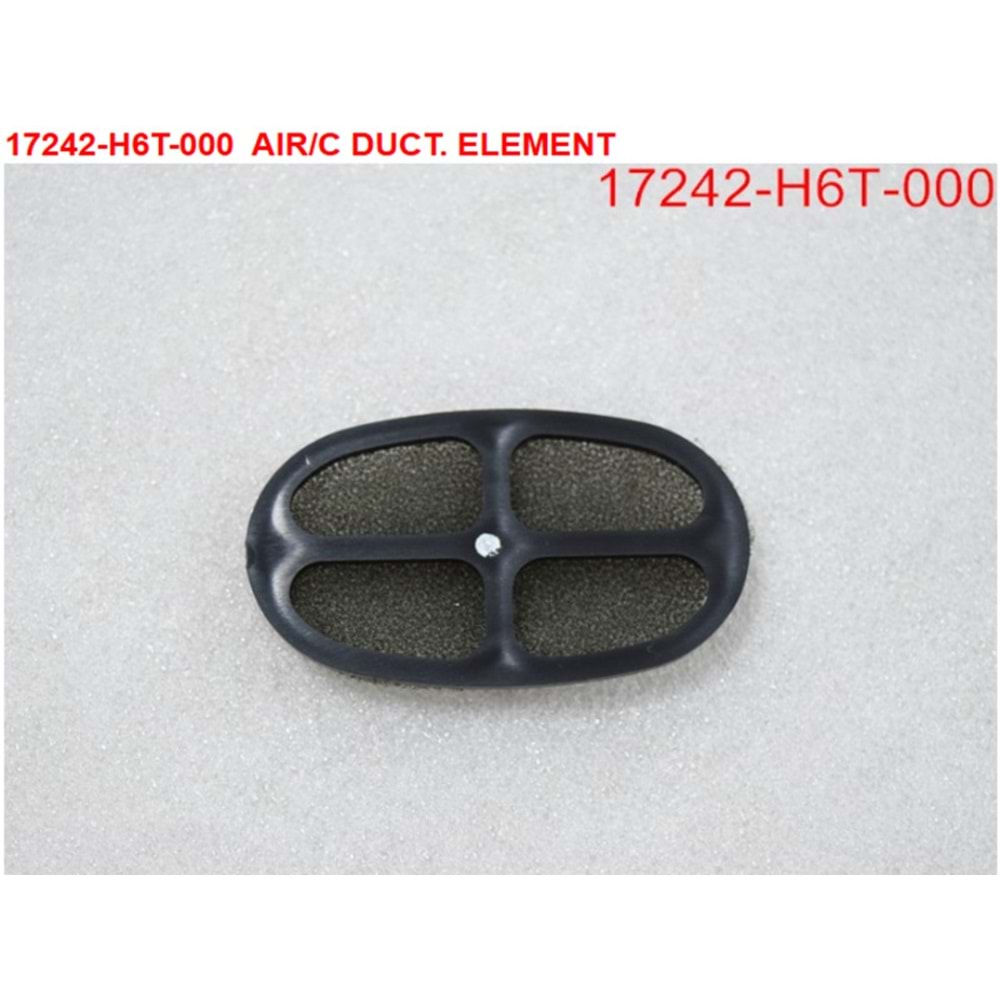 SYM YAG FILTRESI YAYI 17242-H6T-000