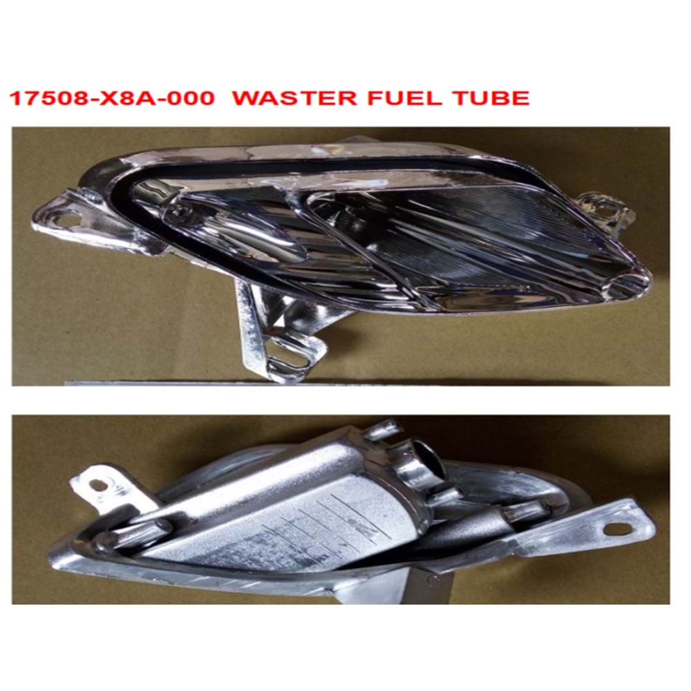 SYM TAKOZ YAKIT BENZIN DEPO TAKOZU 17508-X8A-000