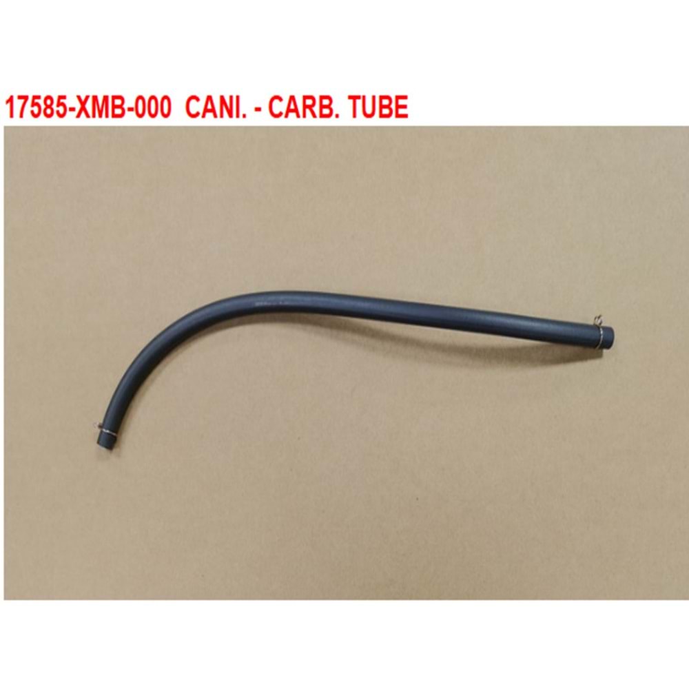 SYM HORTUM YAKIT KESME VALF HORTUM BORU 17585-XMB-000