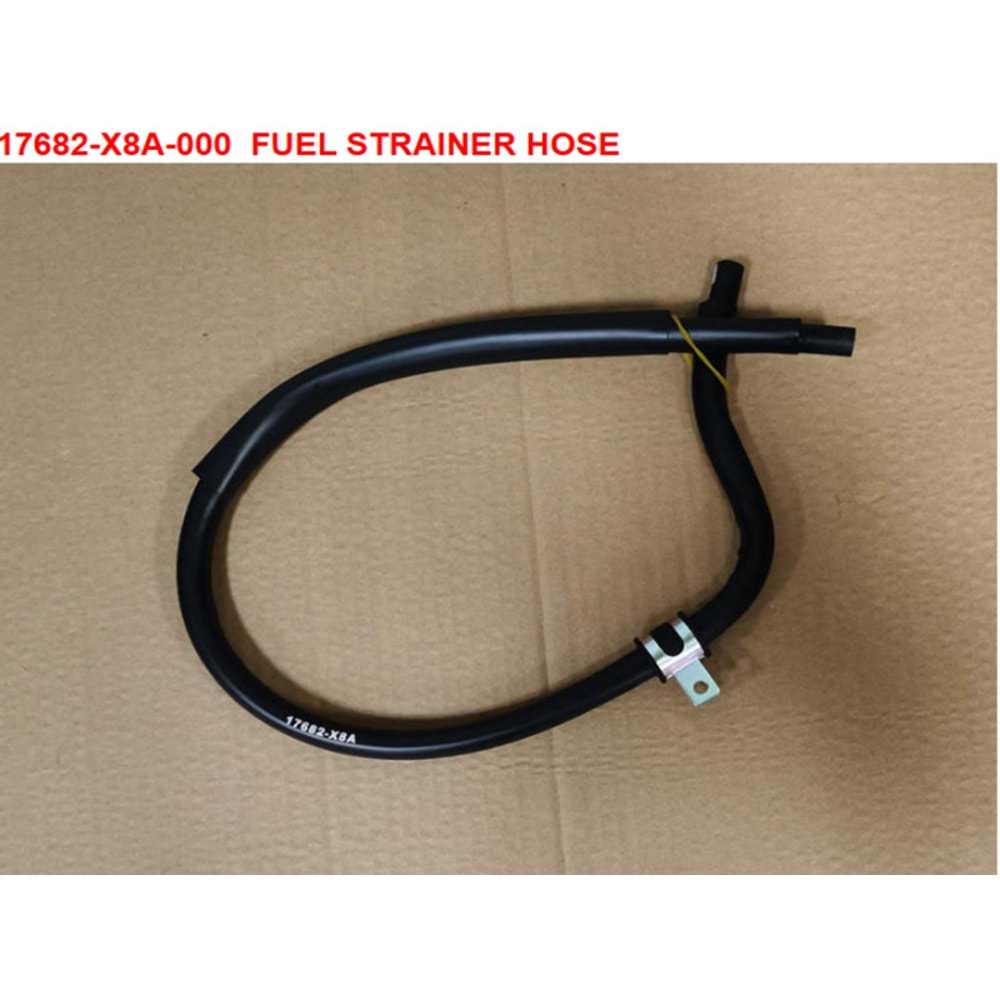 SYM HORTUM YAKIT HORTUMU 17682-X8A-000