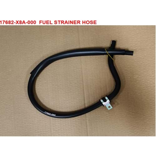 SYM HORTUM YAKIT HORTUMU 17682-X8A-000