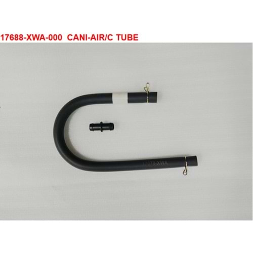 SYM HORTUM HAVA FILTRESI TUPU BORUSU 17688-XWA-000