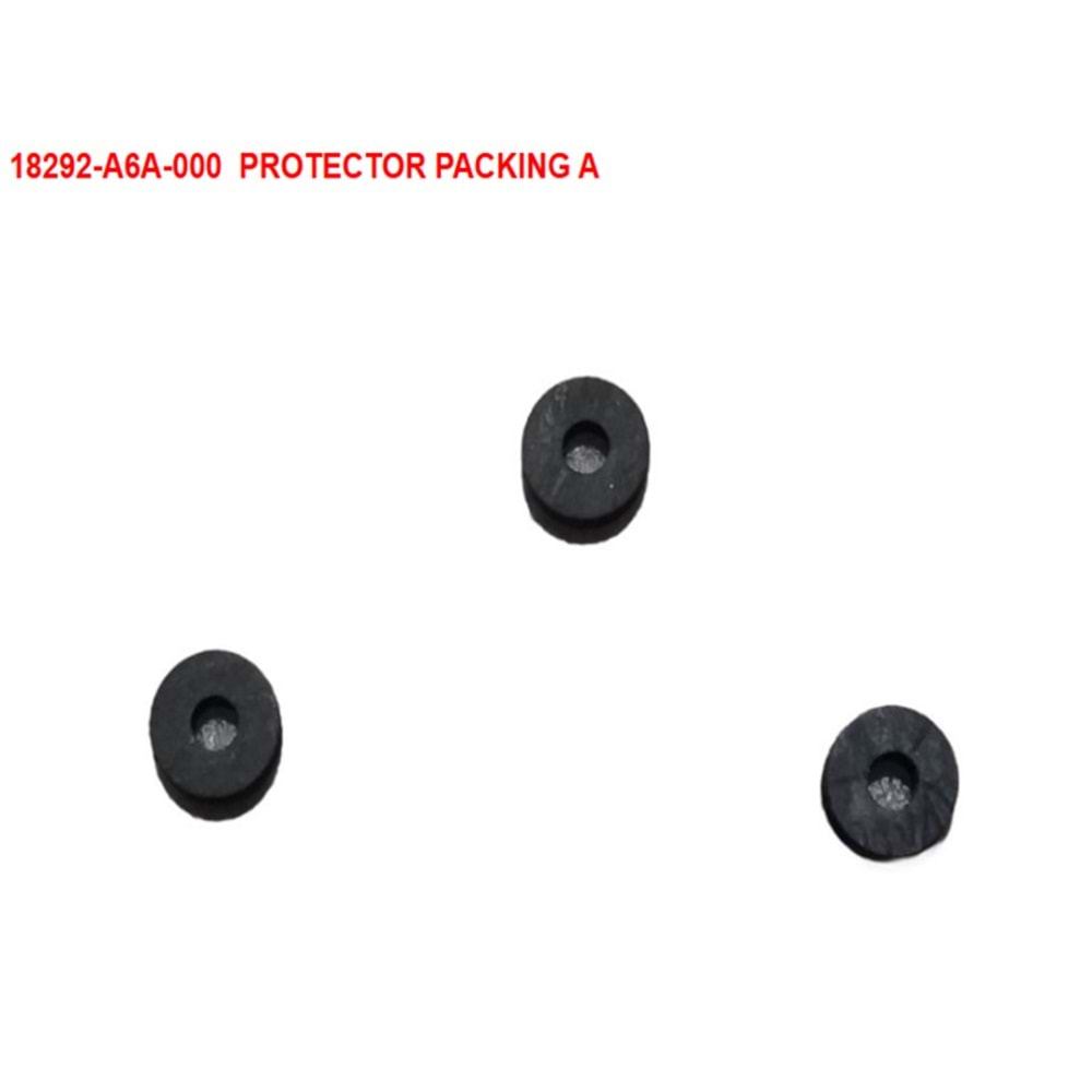 SYM ORINGPUL EGSOZ KORUMA PULU ADET(PKT5) 18292-A6A-000