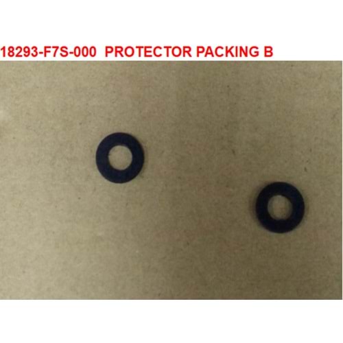 SYM ORINGPUL EGSOZ KORUMA PULU ADET(PKT5) 18293-F7S-000