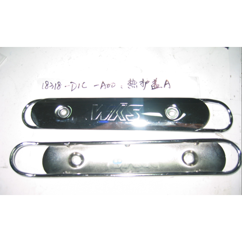 SYM XS 125 EGZOST KORUMA 18318-D1C-A00