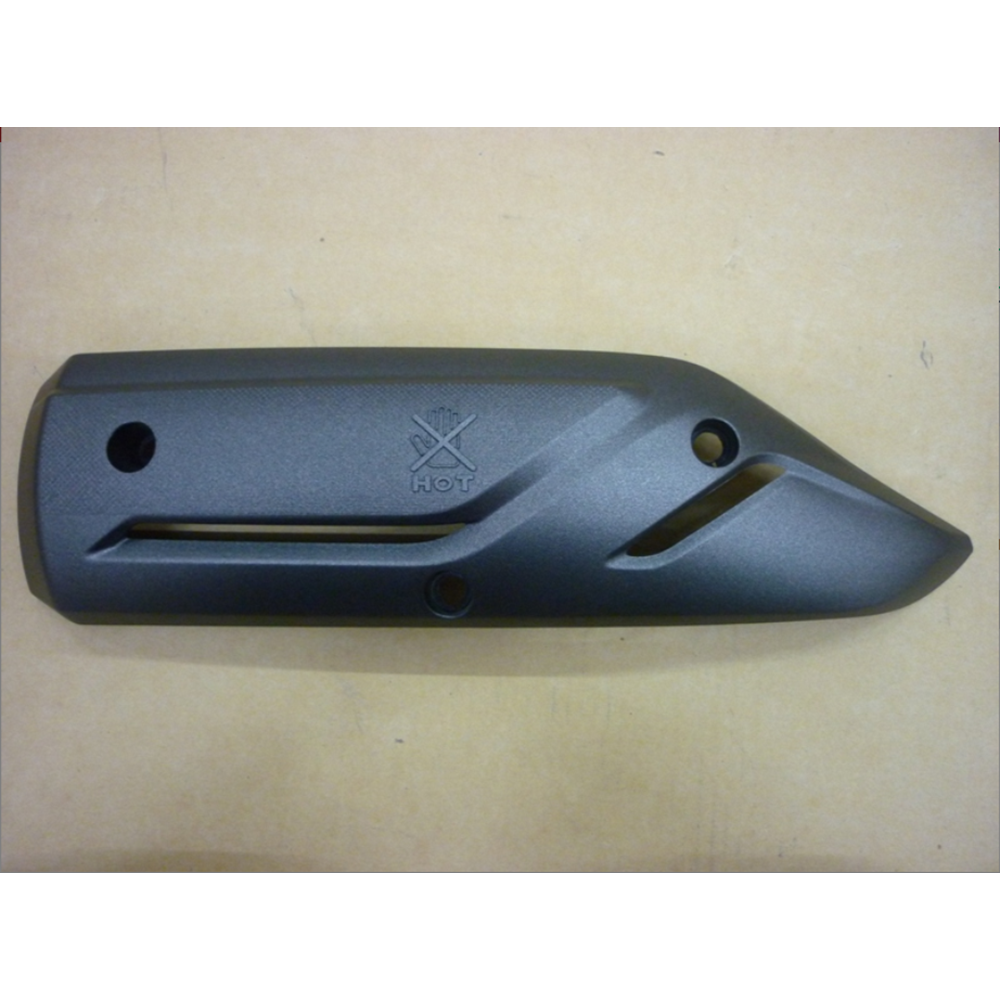 SYM HD 200 JOYRİDE 200 EVO EGZOS KORUMASI 18318-HE1-900