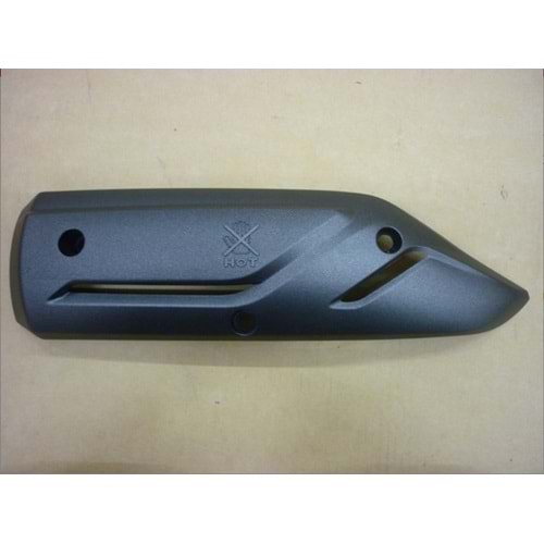 SYM HD 200 JOYRİDE 200 EVO EGZOS KORUMASI 18318-HE1-900
