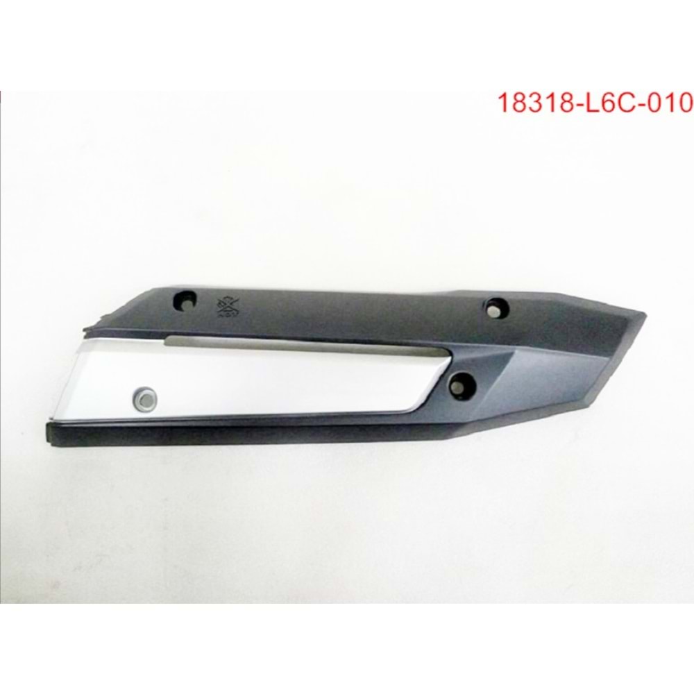 SYM MAX SYM 600 EGZOS KORUMASI 18318-L6C-010