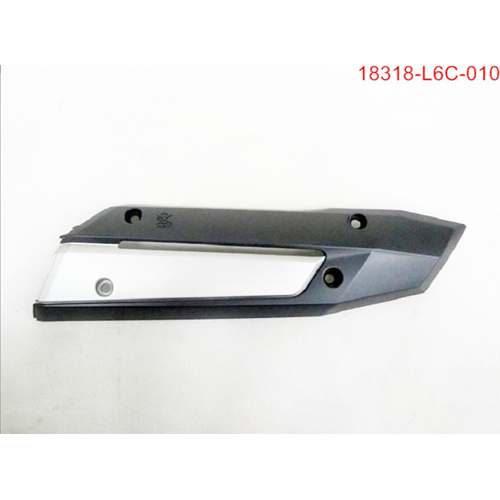 SYM MAX SYM 600 EGZOS KORUMASI 18318-L6C-010