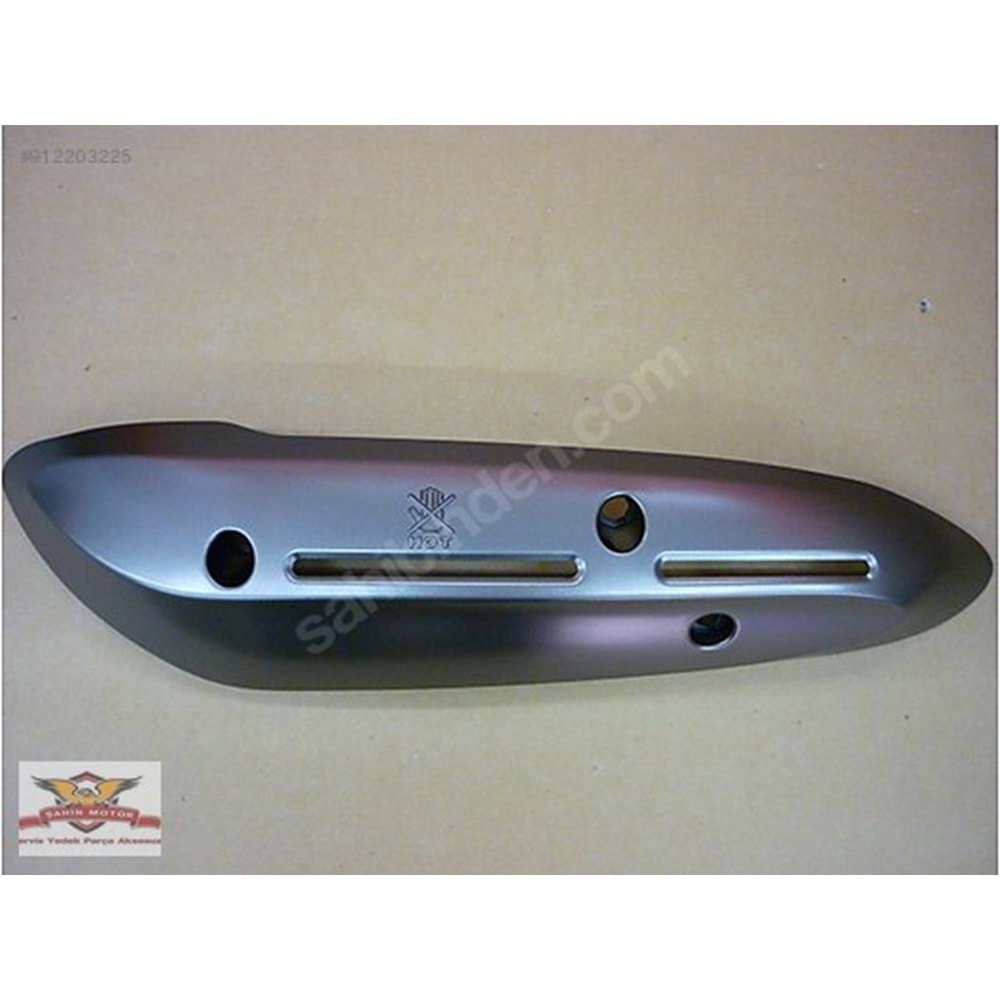 SYM JOYRİDE 200 İE EVO EGZOST MUHAFAZASI 18318-LVA-000-Y