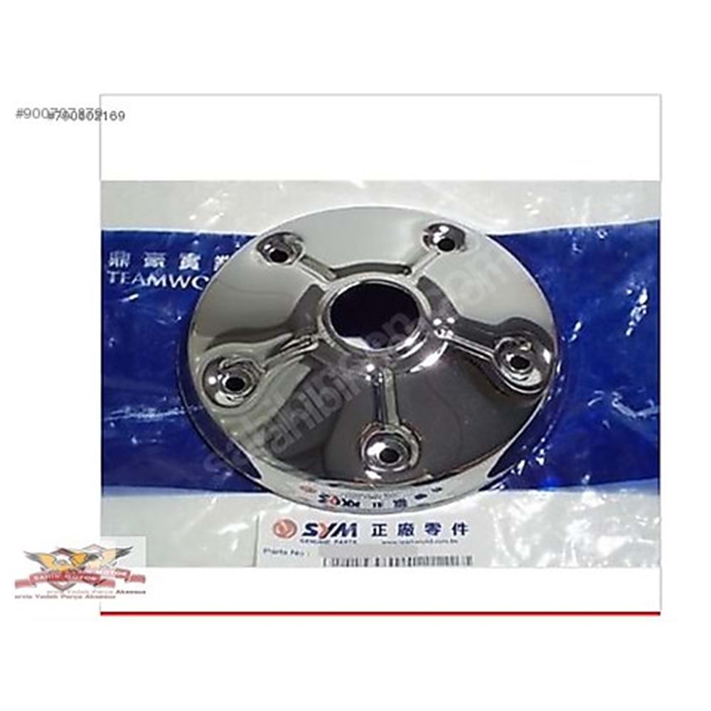 SYM GTS 250 EGZOZ MUHAFAZASI 18328-HMA-000