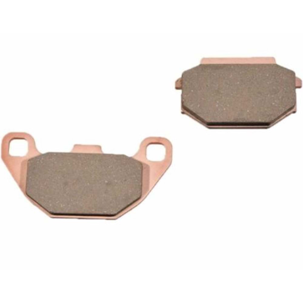 GOLD Fren Balatası Ön - Arka / 183-AD