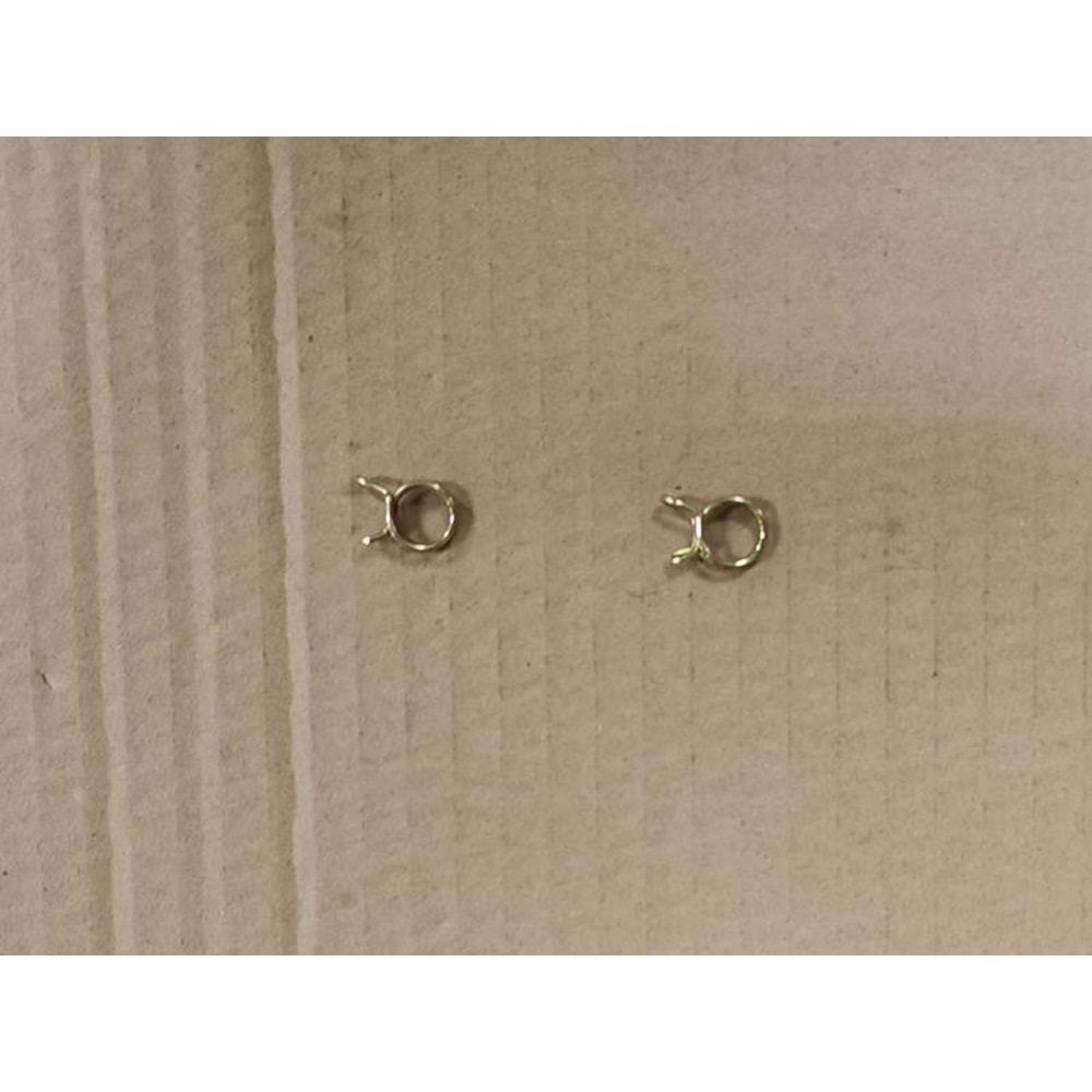 SYM KELEPCE RADYATOR BAGLANTI HORTUMU KELEPCESI 19505-X81-000